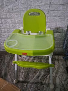 Luvlap High Chair