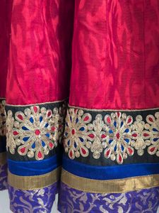 Embroidered Anarkali