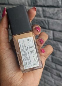 Wet N Wild Dessert Beige Photofocus Foundation
