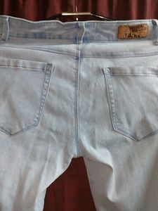 Light Blue Jeans
