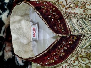 Embroidered Festive Kurta Party wear