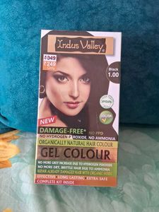 Hair Colour Black
