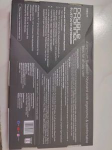 Xech Brand Double Channel Bluetooth Keyboard