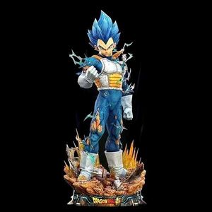 53cm Vegeta Action Figure From Dragon Ball Anime
