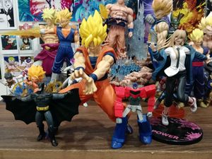 Anime & Comic Figure Collection