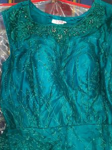 Party Wear Long Dress