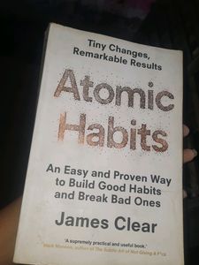 Atomic Habits By James Clear