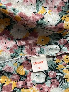 Urbanic Multicolour Dress