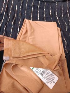 shimmer copper Leggings - New with Tags