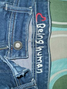 Being Human Denim Jeans