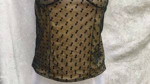 1.3.10 CUTE BLACK CORSET