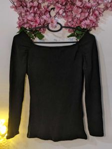Black Partywear Sweater