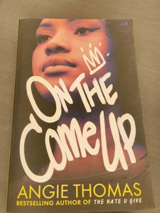 On The Come Up by Angie Thomas