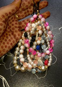 Beaded Phone Charms 💖🫶