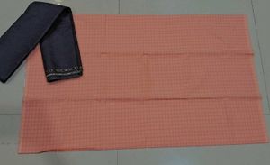 Men's Checked unstriched formal shirt