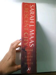 Crescent City by Sarah J. Maas