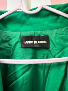 Green Coat