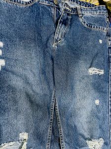 New Toned Jeans… Not Used Even 1 Time