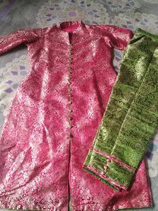 Now I Have Added Silk Dupatta Presenting Beautiful