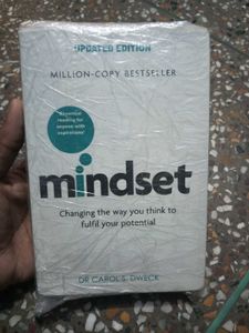 Mindset by Carol S. Dweck