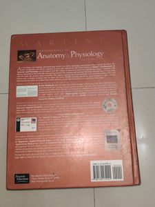 Martini Fundamentals Of Anatomy &amp; Physiology Book