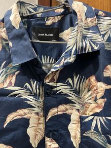 Floral Print Shirt