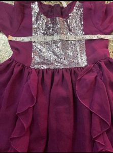 Preloved Kids Frock