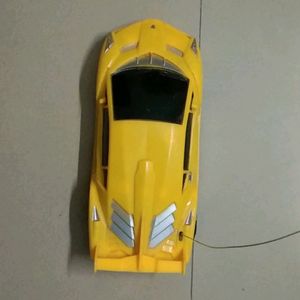 Dashing 💥Yellow 🚗 Toy Car💖