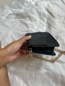 Black Mini Bag