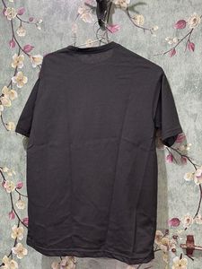 Black Graphic T-Shirt