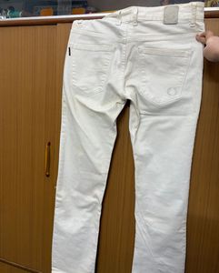 Off-White Denim Jeans