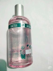 The Body Shop British Rose Perfume