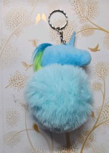 Unicorn Keychain ✨️🎀 Available In Blue Colour 💘