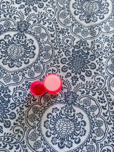 MARS color changing lip balm