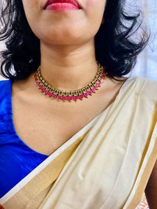 Keerthana Neckset