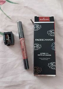 Faces Canada Cream Lip Crayon