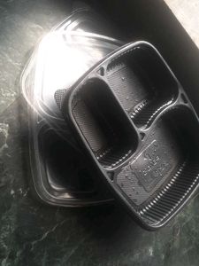 Disposable Container
