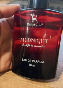 Midnight Sexy Perfume😍❤️