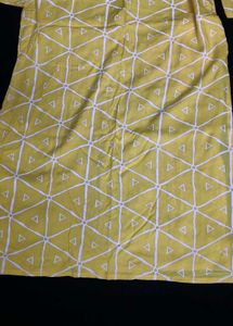 cotton kurti