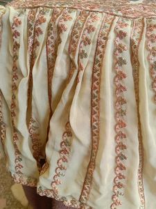 Women Kurtie Set With Plazzo &amp; Dupatta