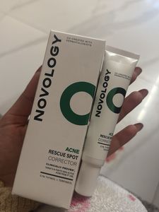 Novology Acne Rescue Spot Corrector
