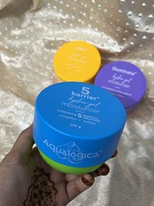 Aqualogica Hydra Moisturizer