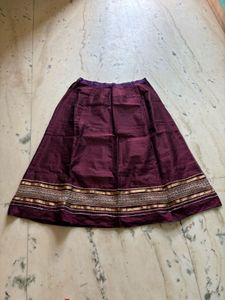 Rajasthani Skirt / Elegant Ethnic Skir