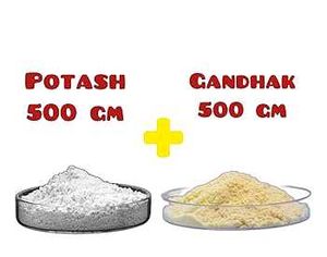 Gandak Patas+Naal Offer