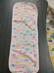 Ben Burp Cloth