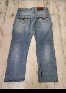 Cs0871 Three Concept Jeans Size 32