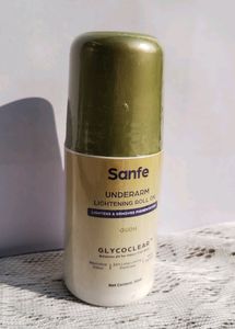 (Sealed) Sanfe Underarm Lightening Roll On