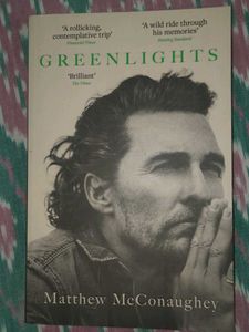 Greenlights by Matthew McConaughey