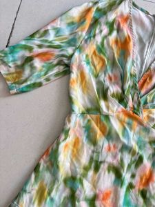 Beautiful  One Piece  Dress Smart PieceDress