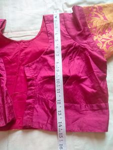 Kanjivaram Boder In Chendri Silk Pattu Saree